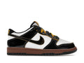 Nike Dunk Low SE Panda-Monium White Black Fauna Brown (GS)