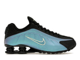 Nike Shox R4 Sapphire Light Liquid Lime