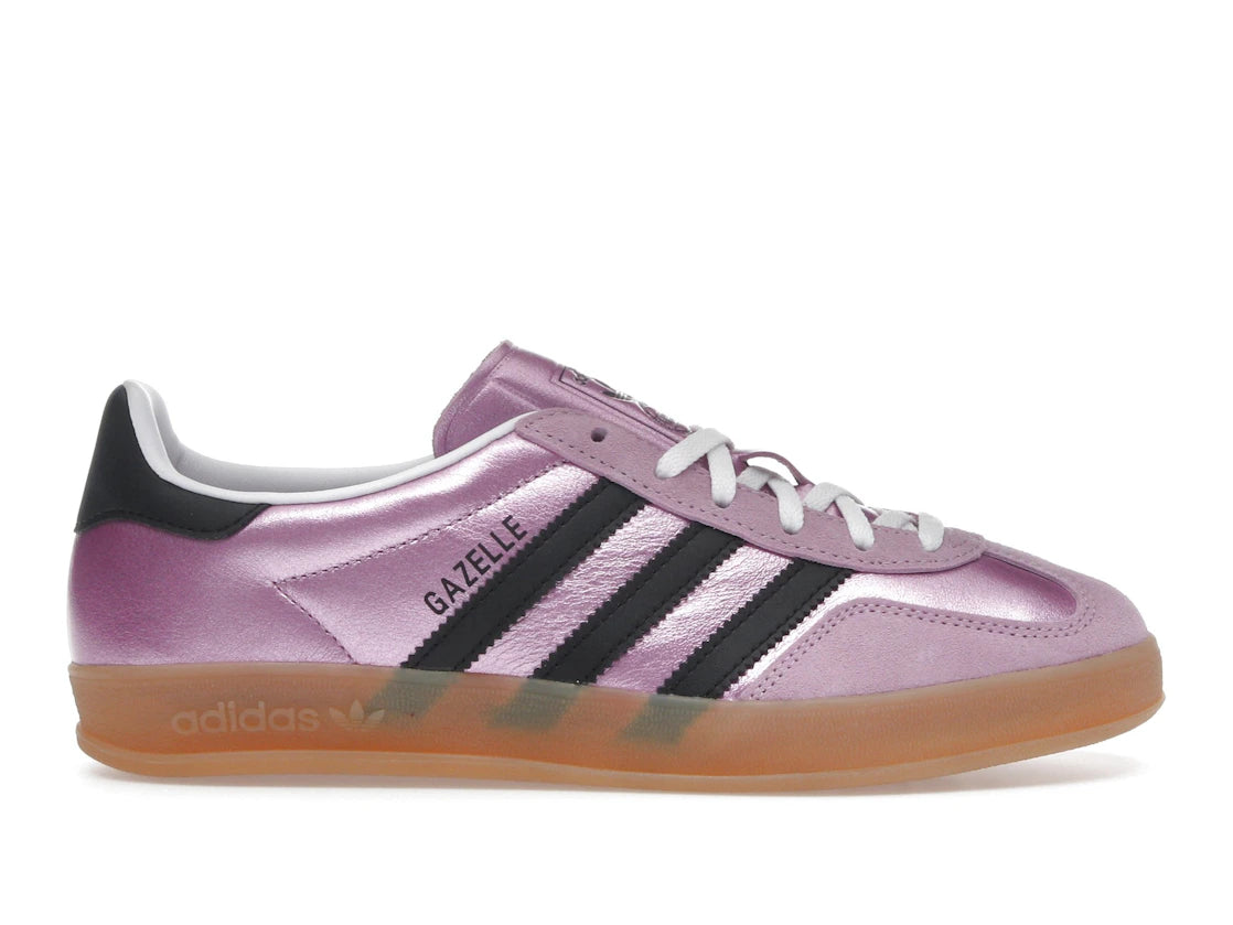 adidas Gazelle Indoor Bliss Lilac Black (Women's)