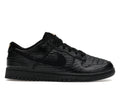 Nike Dunk Low Crocodile Black (Women's)