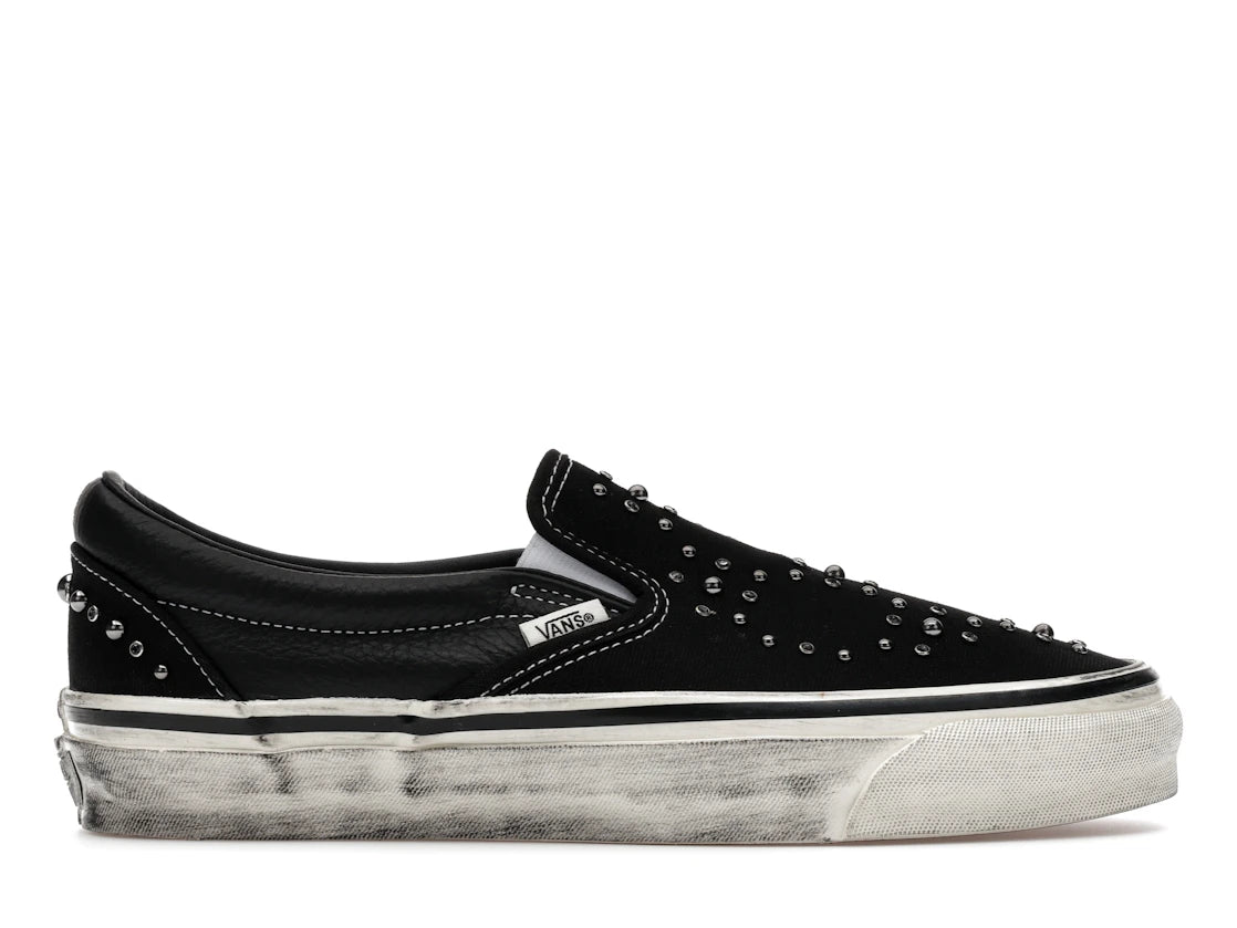 Vans LX Classic Slip-On 98 Pearlized Pack Blackout