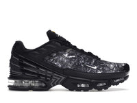 Nike Air Max Plus 3 Black Graphic