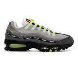 Nike Air Max 95 SP Undefeated Geo NYC Neon