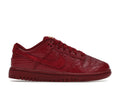 Nike Dunk Low Crocodile Team Red (Women's)
