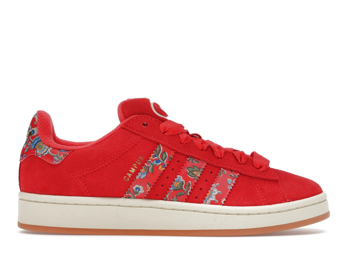 adidas Campus 00s Liberty London Semi Lucid Red (Women's)