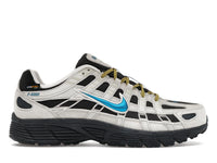 Nike P-6000 Premium Cordura Light Orewood Brown Green Abyss