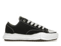 Maison Mihara Yasuhiro Peterson OG Sole Canvas Low Black