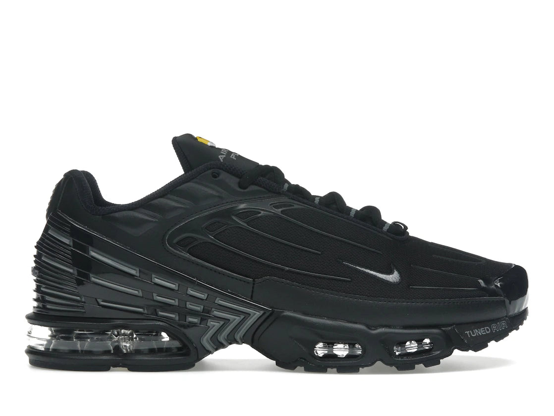 Nike Air Max Plus 3 Black Smoke Grey
