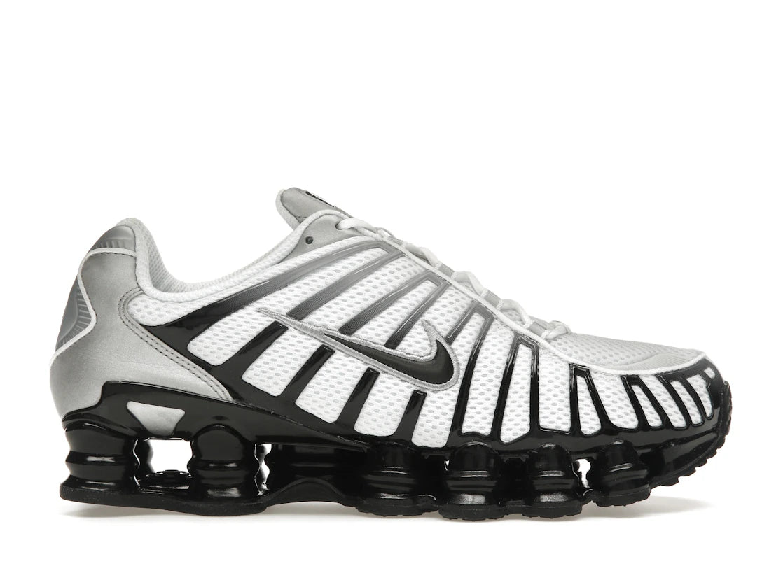 Nike Shox TL Metallic Silver Wolf Grey (Women's)