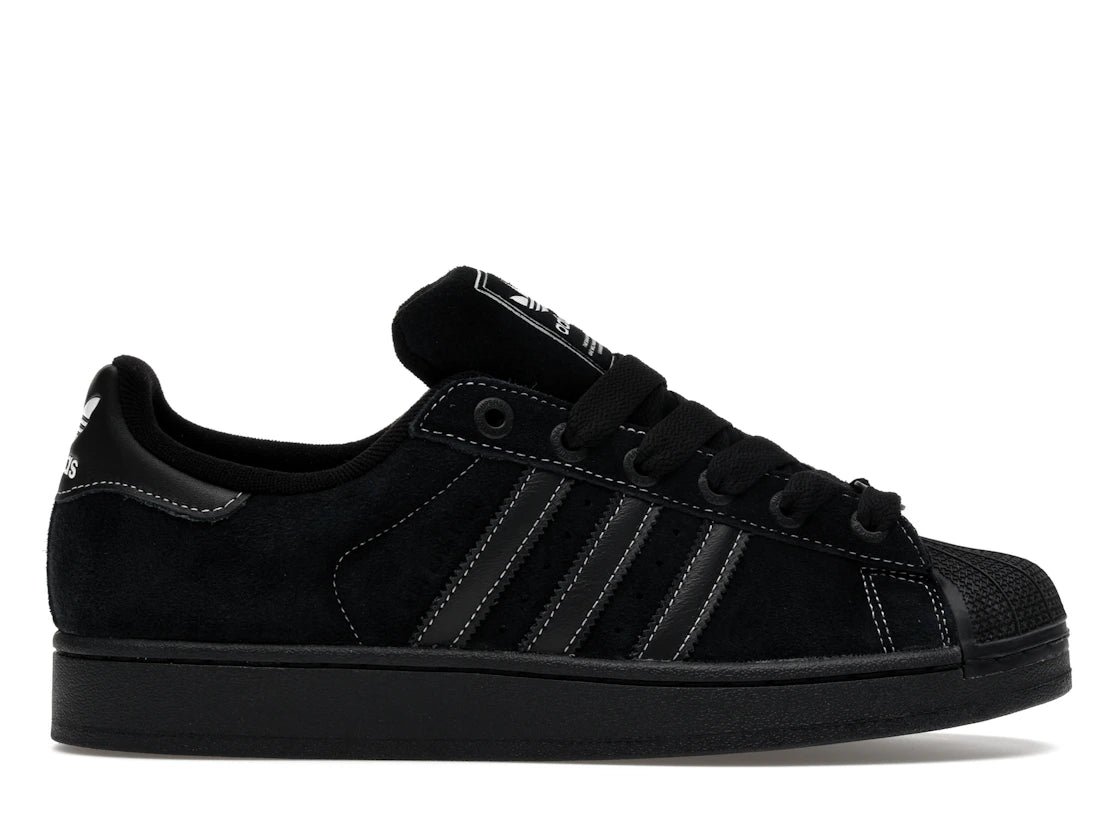 adidas Superstar II Core Black