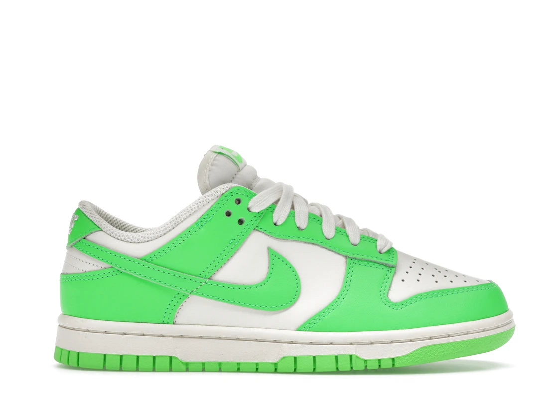 Nike Dunk Low Green Strike (Women's)