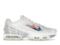 Nike Air Max Plus 3 Multi Swoosh White Midnight Navy