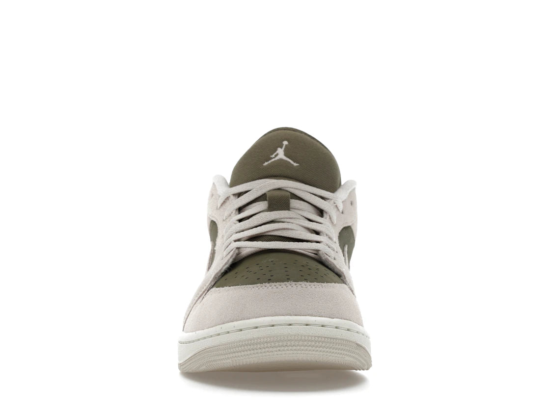 Jordan 1 Low SE Medium Olive Sail