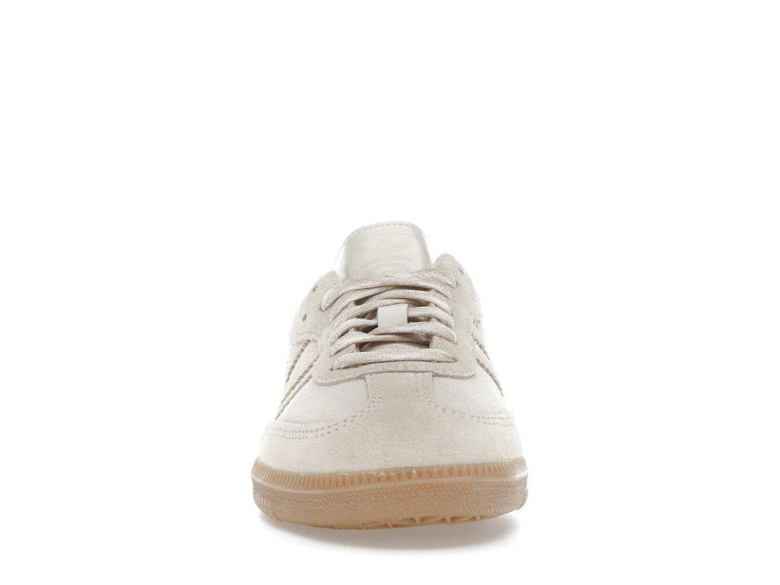 adidas Samba OG Sand Strata Wonder White (Women's)