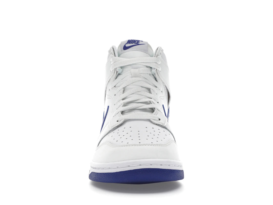 Nike Dunk High White Concord