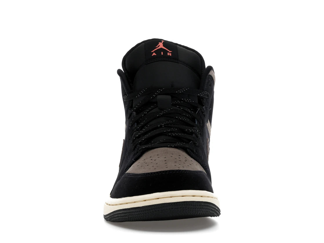 Jordan 1 Mid SE Olive Grey