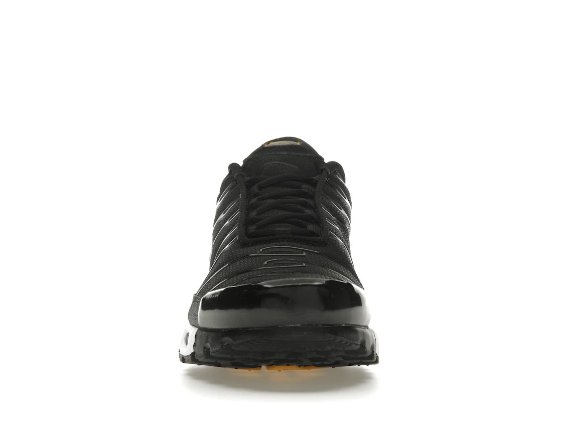 Nike Air Max Plus Black University Gold White