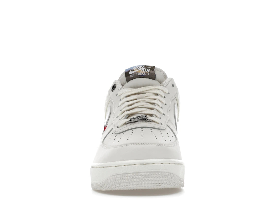 Nike Air Force 1 Low Pegasus Pack Phantom