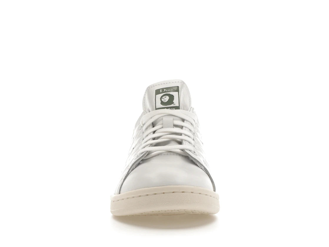 adidas Stan Smith Dime White Green