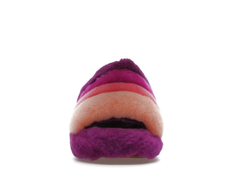 UGG Fluff Yeah Slide Berrylicious Multi (Women's)