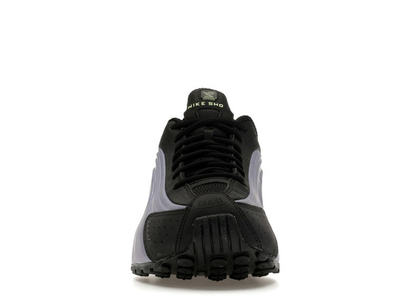 Nike Shox R4 Sapphire Light Liquid Lime