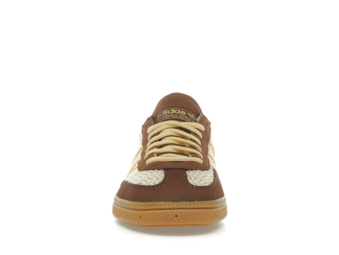 adidas Handball Spezial Preloved Brown Orange Tint Gum (Women's)