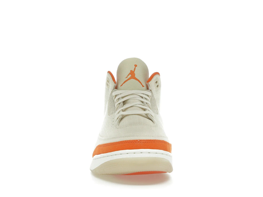 Jordan 3 Retro TEX Starfish (Women's)