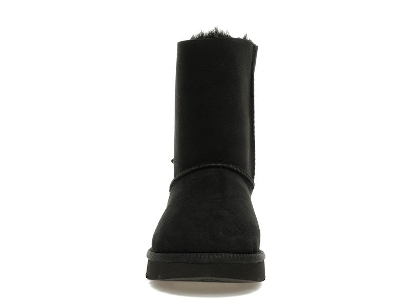 UGG Bailey Bow II Boot Black (Women's)