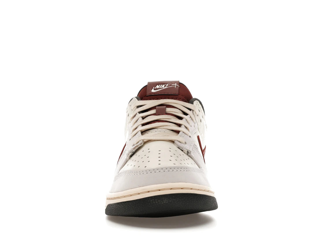 Nike Dunk Low Dark Pony Soft Pearl