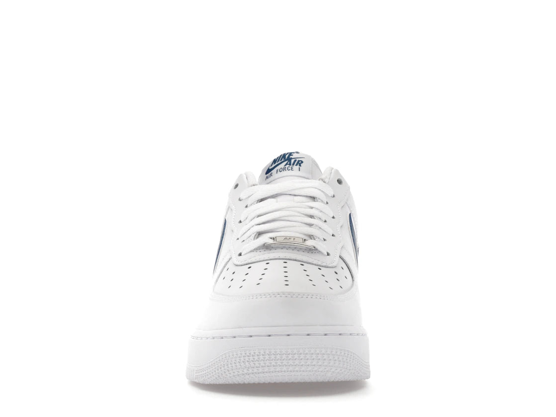 Nike Air Force 1 Low '07 White Court Blue