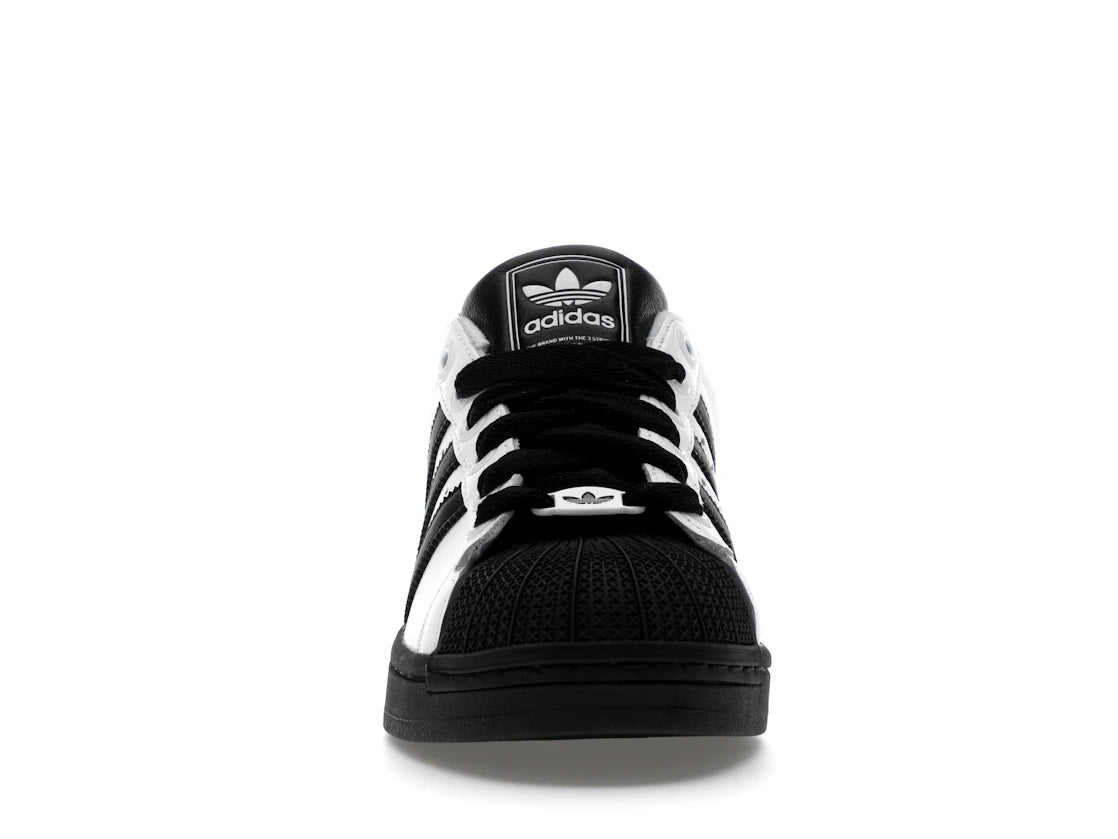 adidas Superstar II White Black White