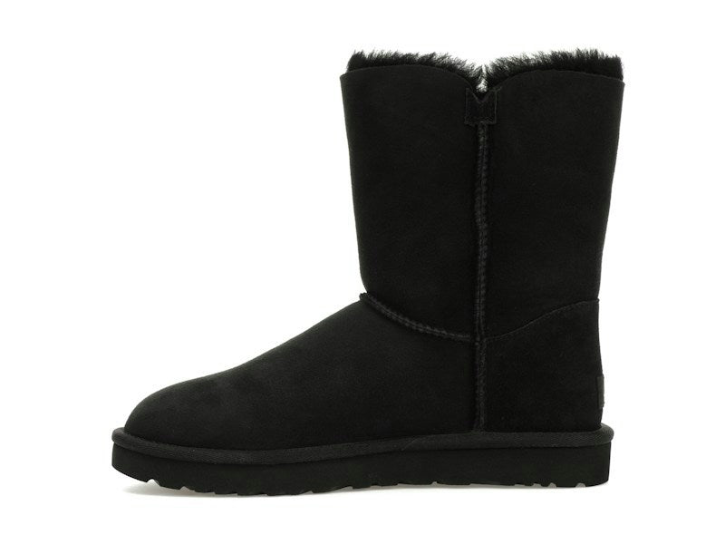 UGG Bailey Button II Black (Women's)
