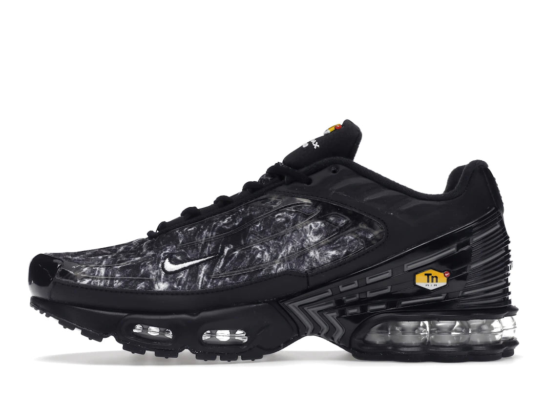 Nike Air Max Plus 3 Black Graphic