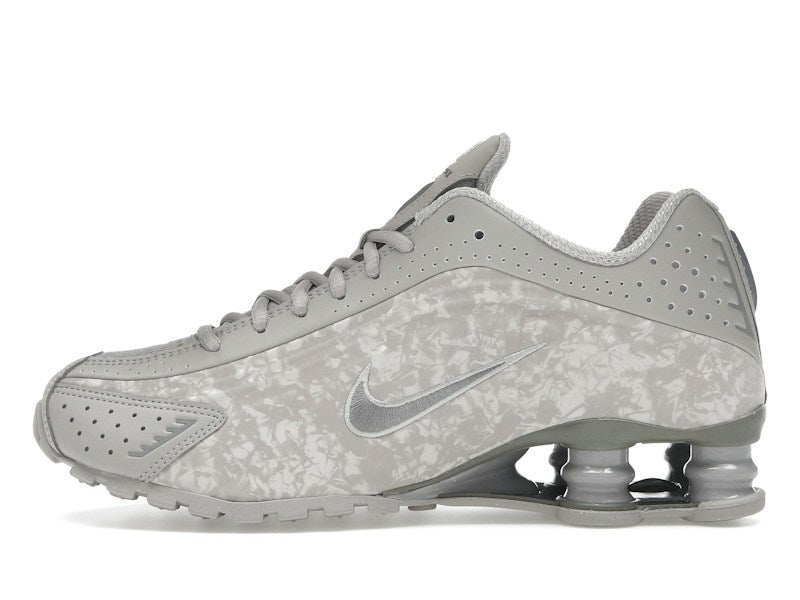 Nike Shox R4 Flat Pewter Floral (Women's)