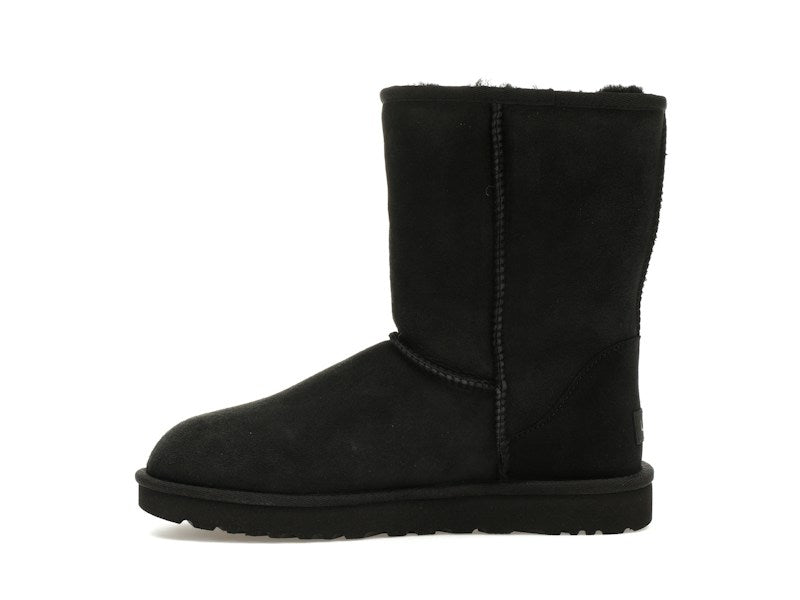 UGG Classic Short II Boot Black (Women's)