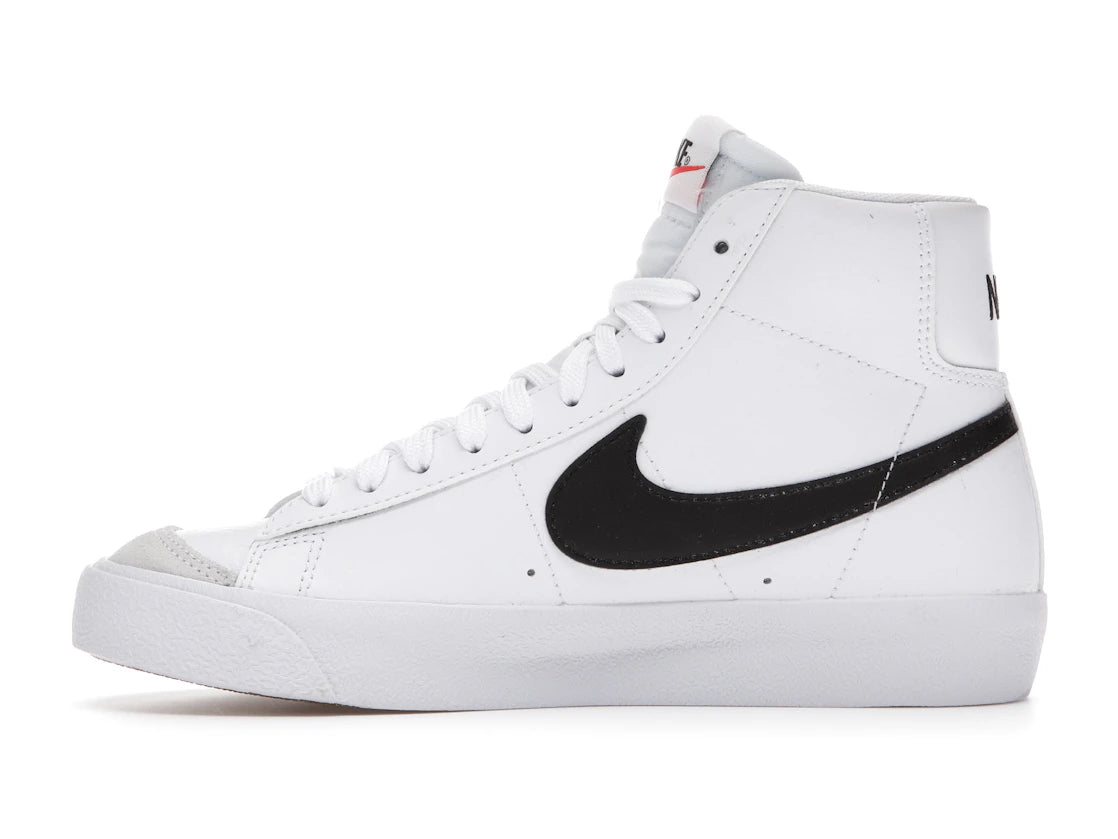 Nike Blazer Mid 77 White Black (GS)