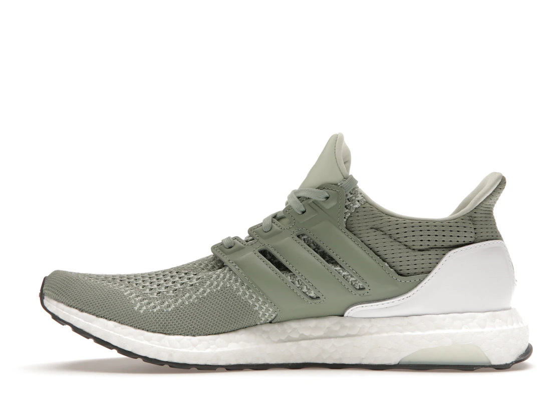 adidas Ultra Boost 1.0 DNA Split Linen Green
