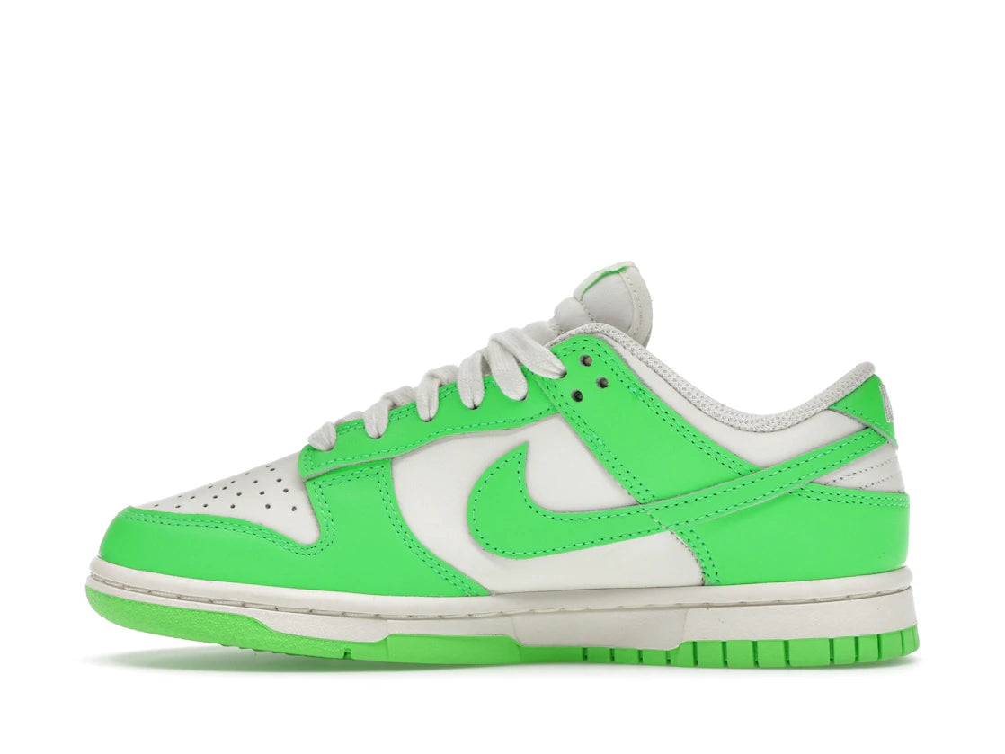 Nike Dunk Low Green Strike (Women's)