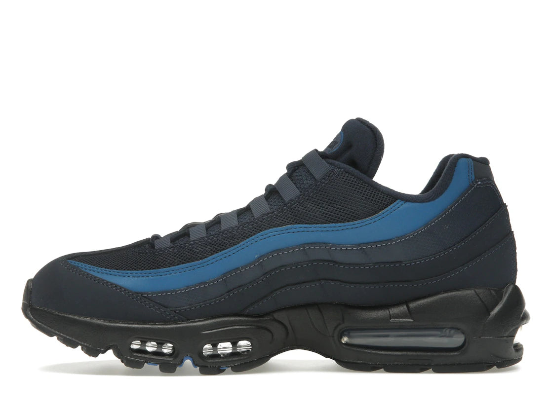 Nike Air Max 95 Thunder Blue