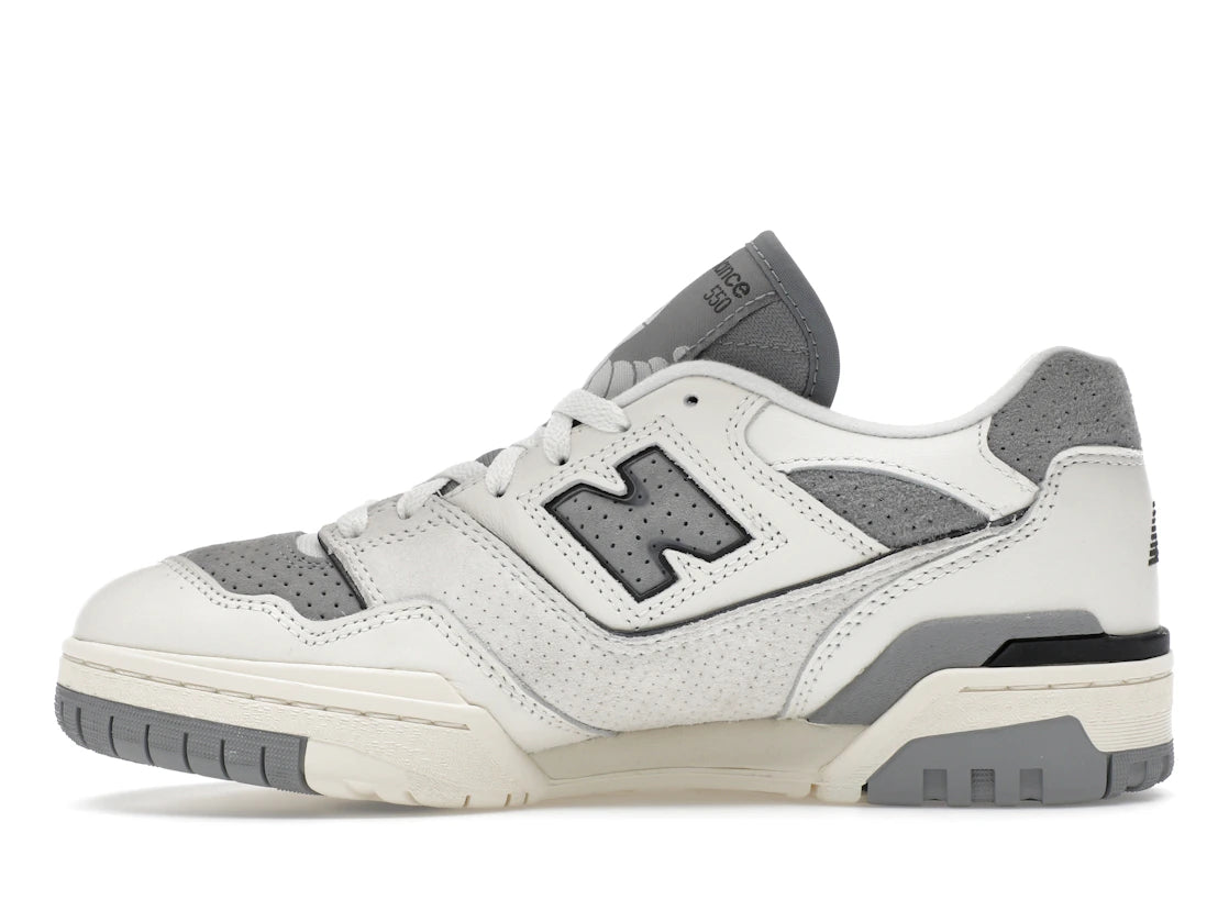 New Balance 550 Sea Salt Slate Grey