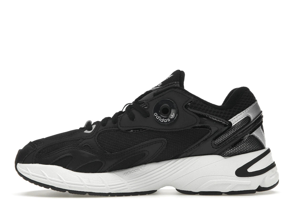 adidas Astir Black Silver White (Women's)