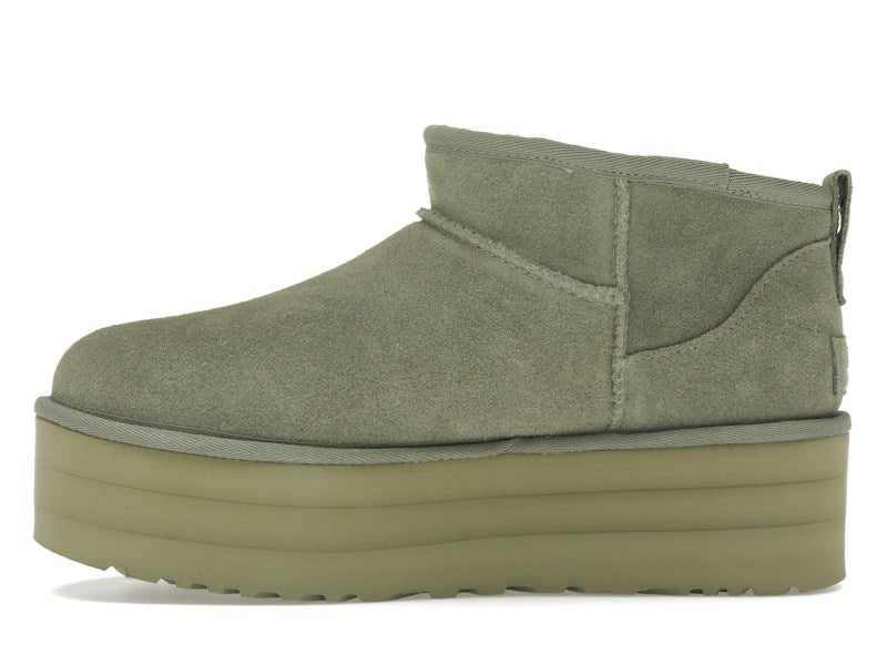 UGG Classic Ultra Mini Platform Boot Shaded Clover (Women's)