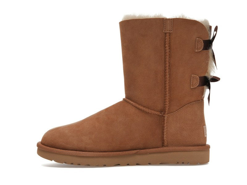 UGG Bailey Bow II Boot Chestnut (Women's)