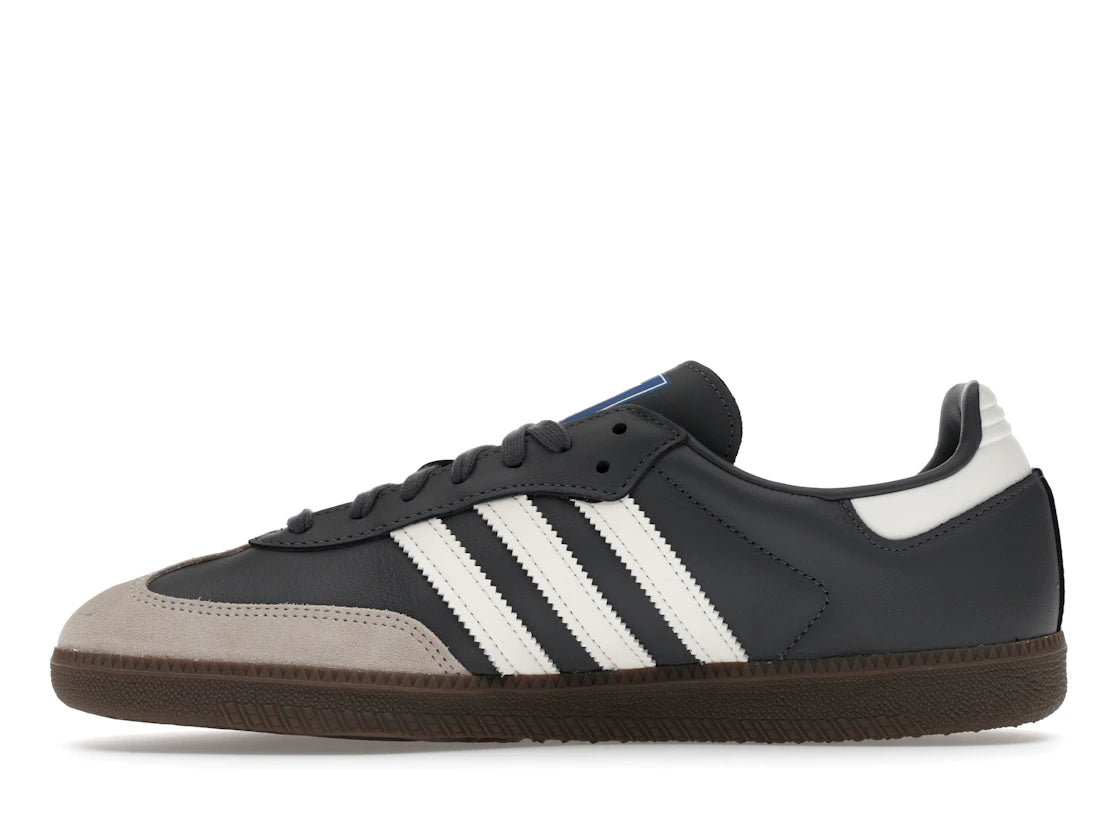 adidas Samba OG Grey Five White Gum