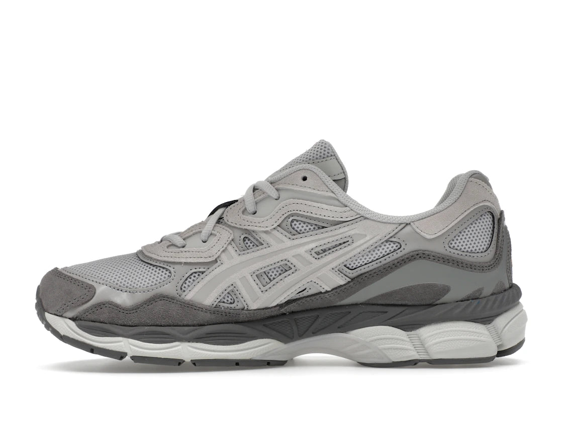 ASICS Gel-NYC Cloud Grey Cement Grey