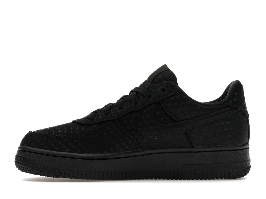 Nike Air Force 1 Low Valentine's Day Triple Black (2026) (Women's)
