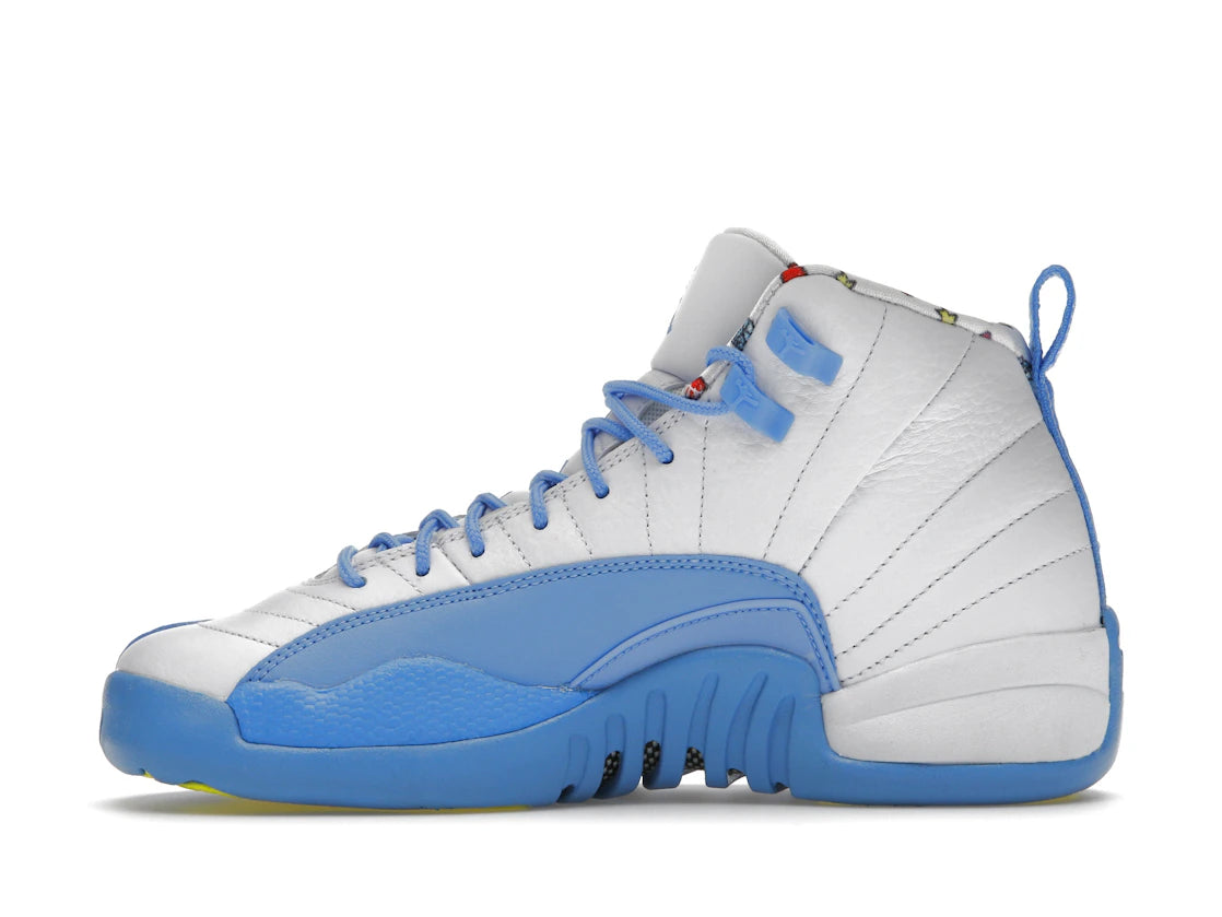 Jordan 12 Retro Emoji (GS)