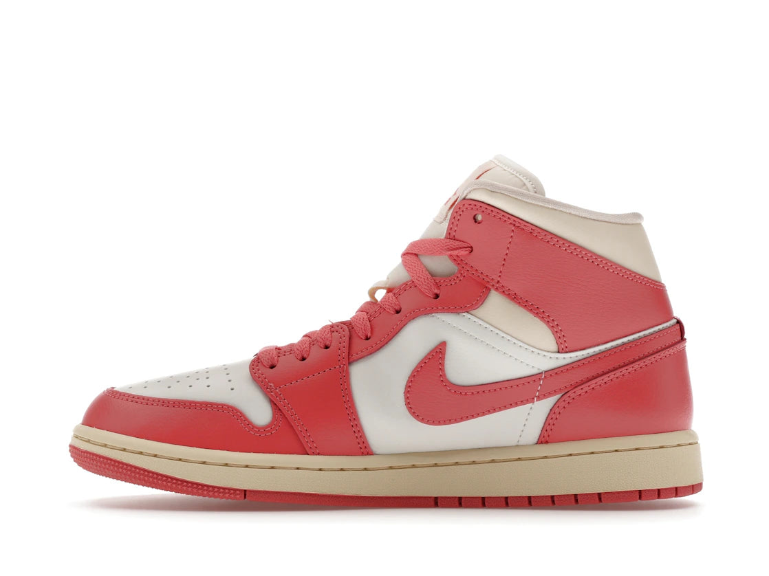 Jordan 1 Mid Guava Ice (Women's)
