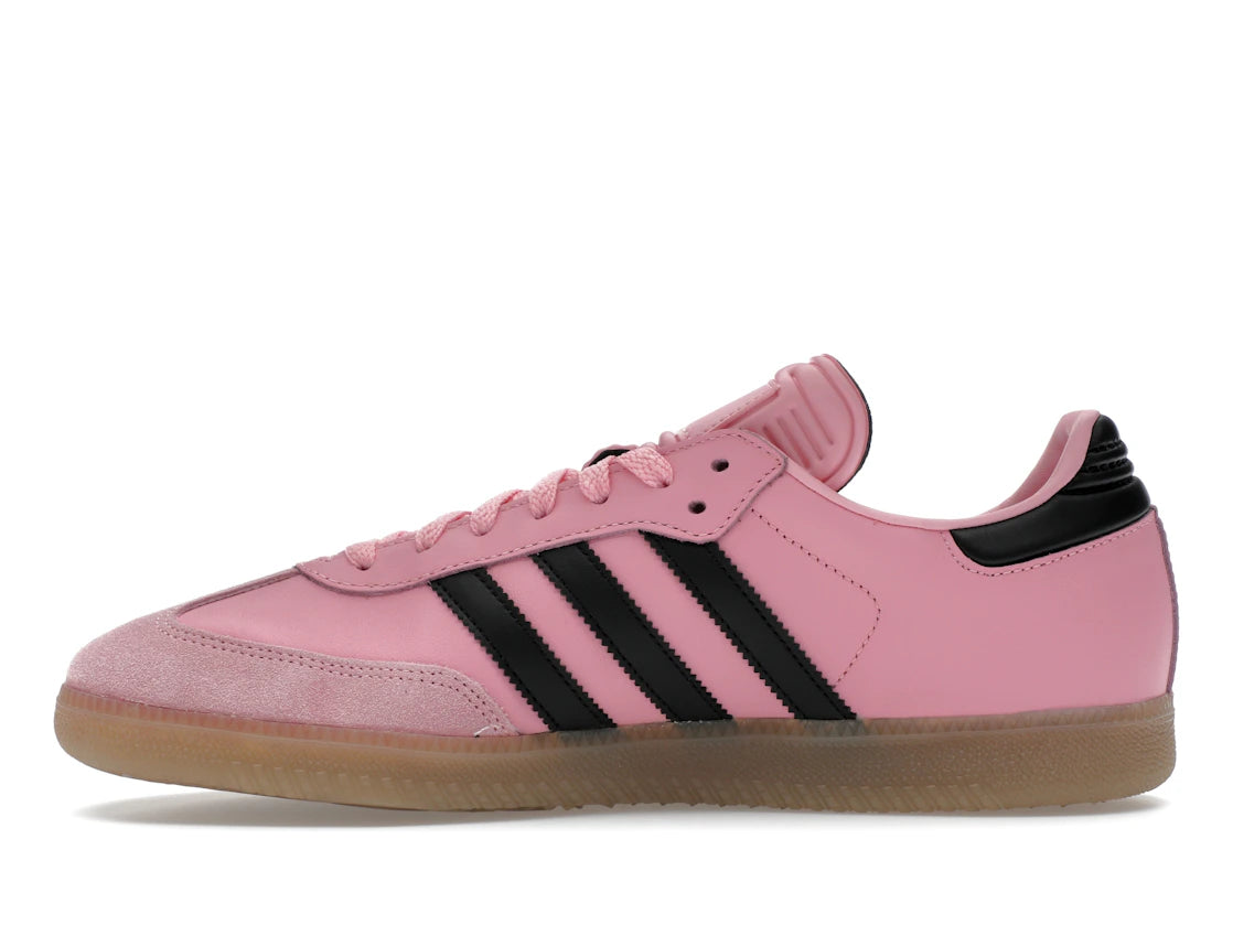 adidas Samba Messi Light Pink Black