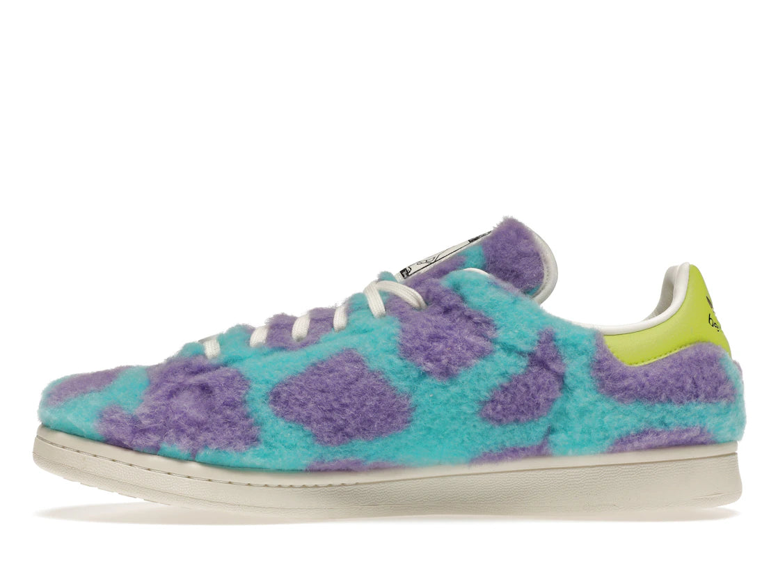 adidas Stan Smith Mike & Sulley Monsters Inc.
